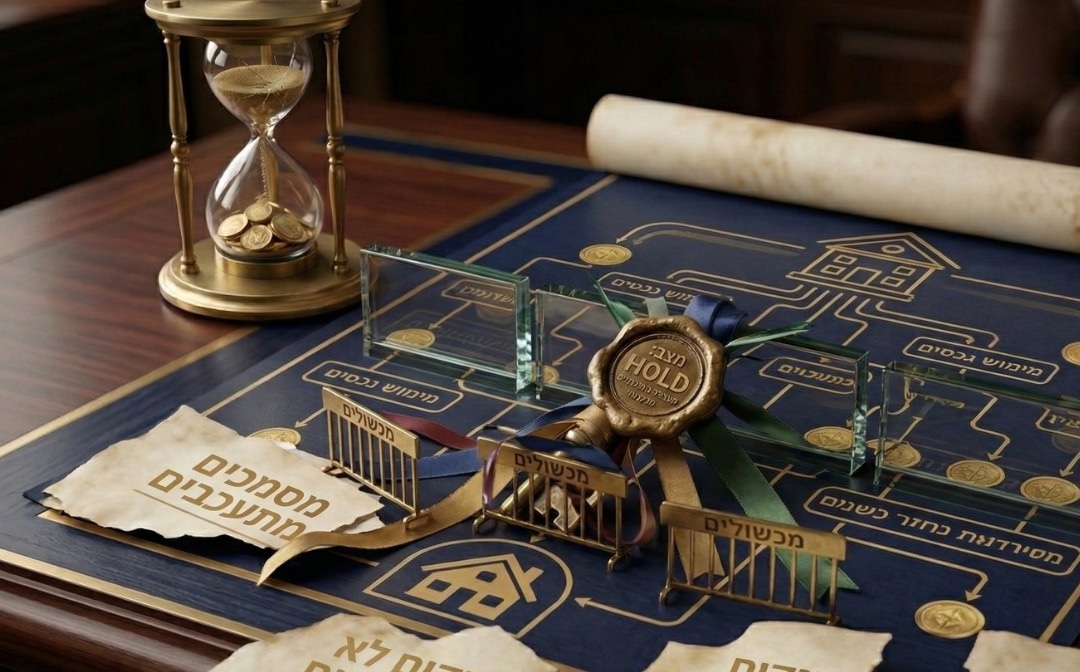 בני ארבלי ואיילה תל פז - 4